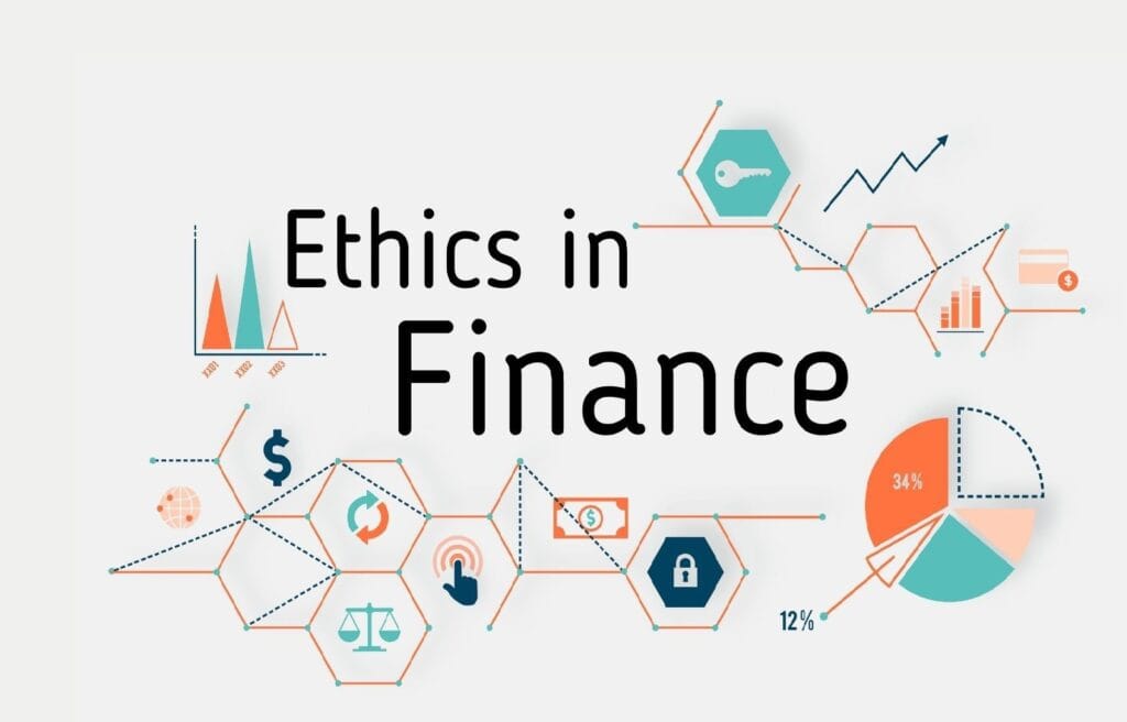 The Role of Ethics in Finance: Promoting Responsible Investment Practices