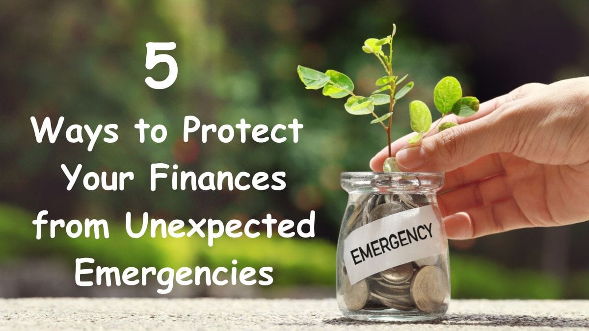 Protect Your Finances
