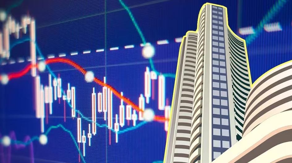 Explosive Growth in Share Market: Nifty jumps above 19500, Sensex up 300 pts; Bank Nifty below 44700, Nifty IT surges over 3%
