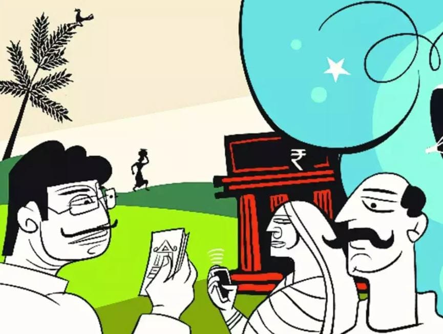 Revolutionizing Financial Inclusion: Exploring Banking Presence and PM Modi's Vision for Empowered Growth