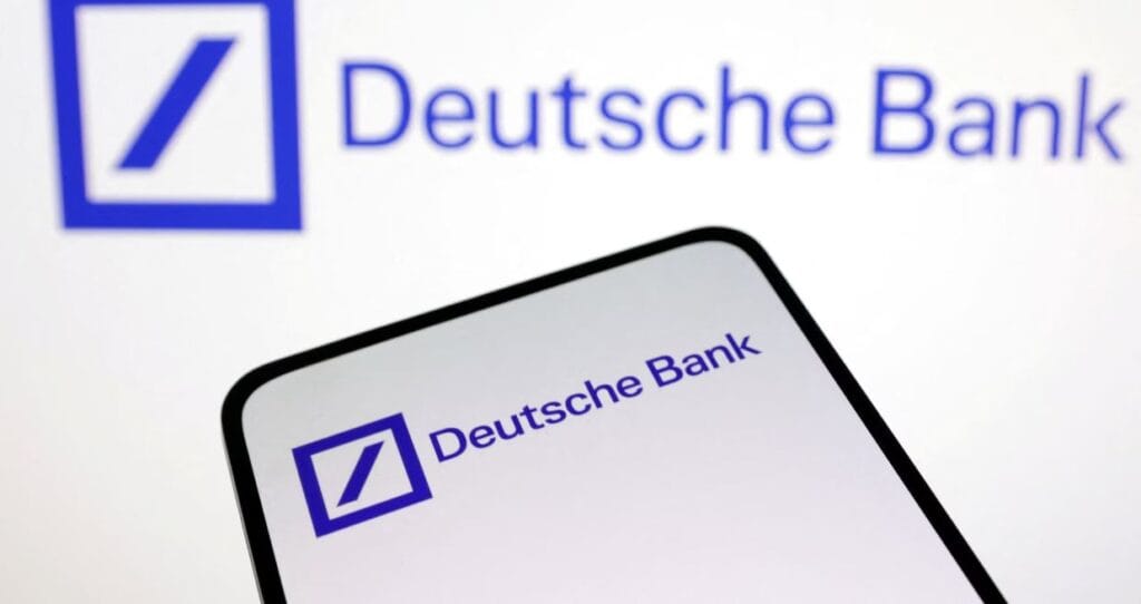 Deutsche Bank Overcomes Profit Drop, Cost Hike Despite 27% Drop in Profit, Jump in Costs