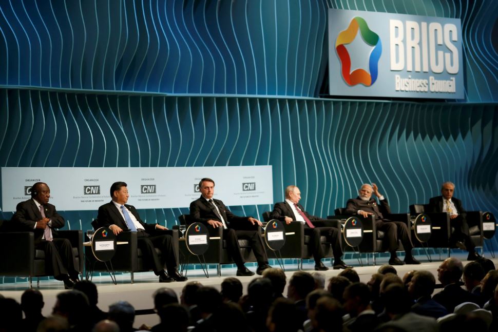 Unyielding Chinese Economy: Xi Jinping's BRICS Summit Spotlight