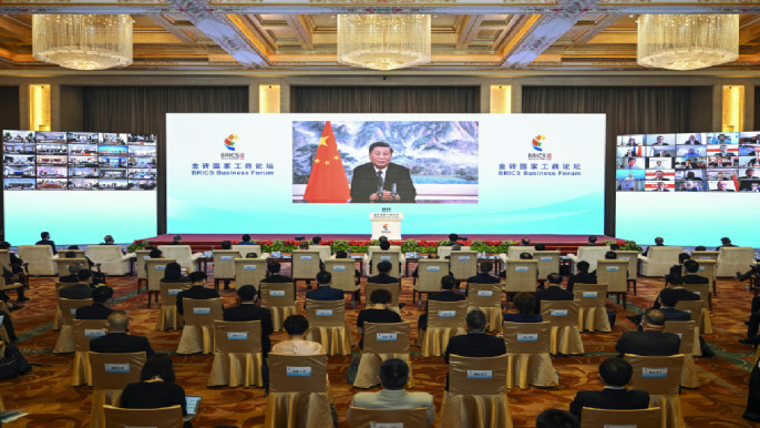 Unyielding Chinese Economy: Xi Jinping's BRICS Summit Spotlight