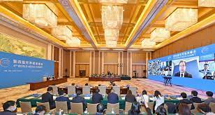 Unyielding Chinese Economy: Xi Jinping's BRICS Summit Spotlight