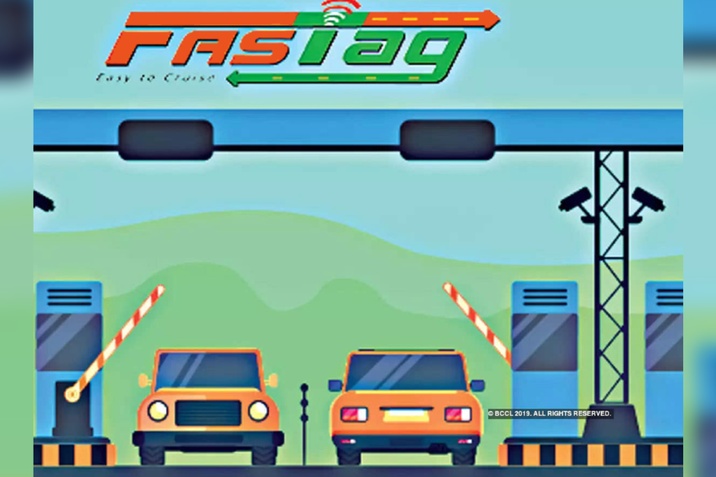 FASTag: Your Car's New Superpower for Paying Fuel and Recharging – No Cards or Phones Required