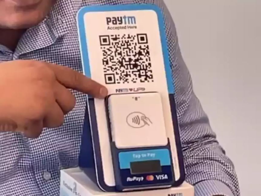 Paytm’s new soundbox will now accept card payments, costs Rs 999