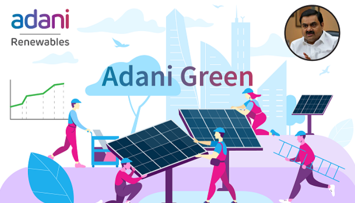 Adani Green Q2 profit jumps 149% to Rs 371 crore, revenue up 40.2% on-year