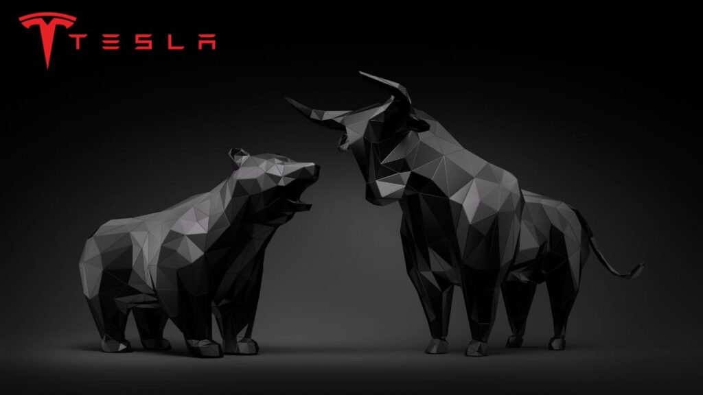 Tesla stock ends the week down 15%, the worst performance of the year