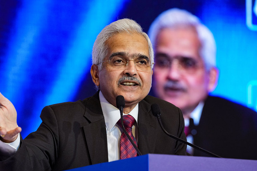 Q2 GDP Numbers May Delight on the Upside: RBI Governor's Optimism