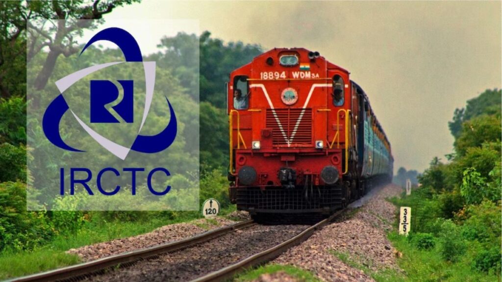 IRCTC Shares Ride High with a 1.4% Surge Amidst Sensex Ascent