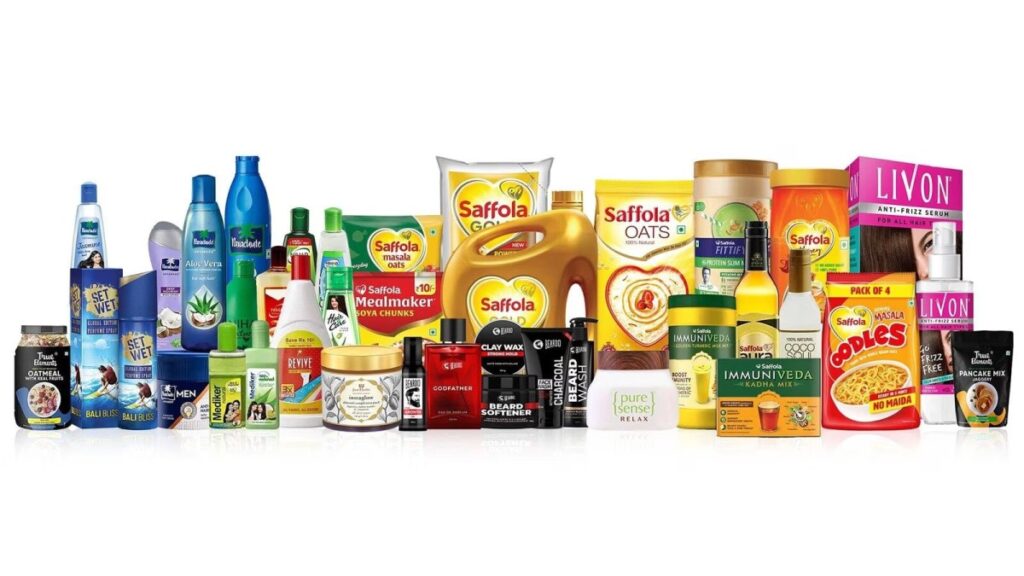 Market Resilience: FMCG Stocks Shine Amidst Falling Market Trends