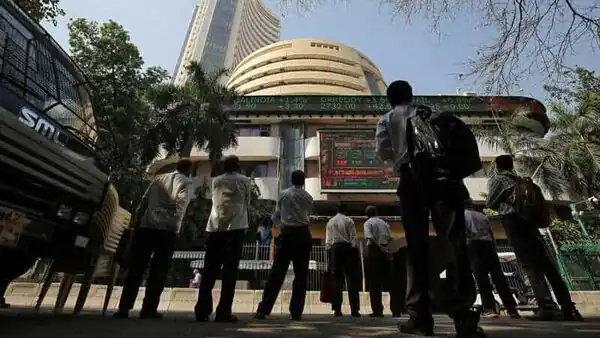 Bajaj Twins Plunge as Sensex Skyrockets Over 150-Point Gain; Nifty Maintains Stronghold Above 21,800