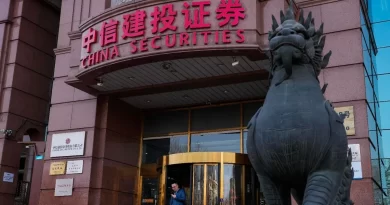 China stocks