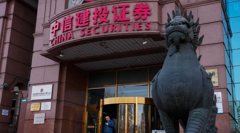 China stocks