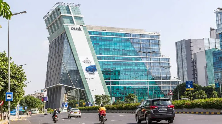 DLF shares surge 4.32% as Nifty gains momentum: A positive turn amidst market volatility