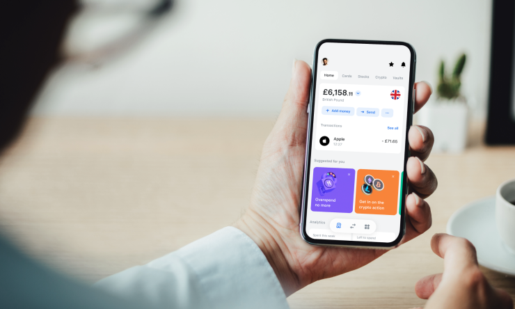 Exciting Announcement: Digital banking giant Revolut is launching phone plans for travelers in the UK