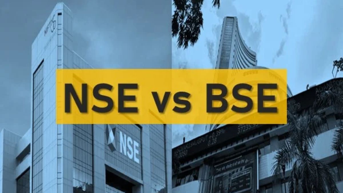 BSE vs NSE for beginners in 2024