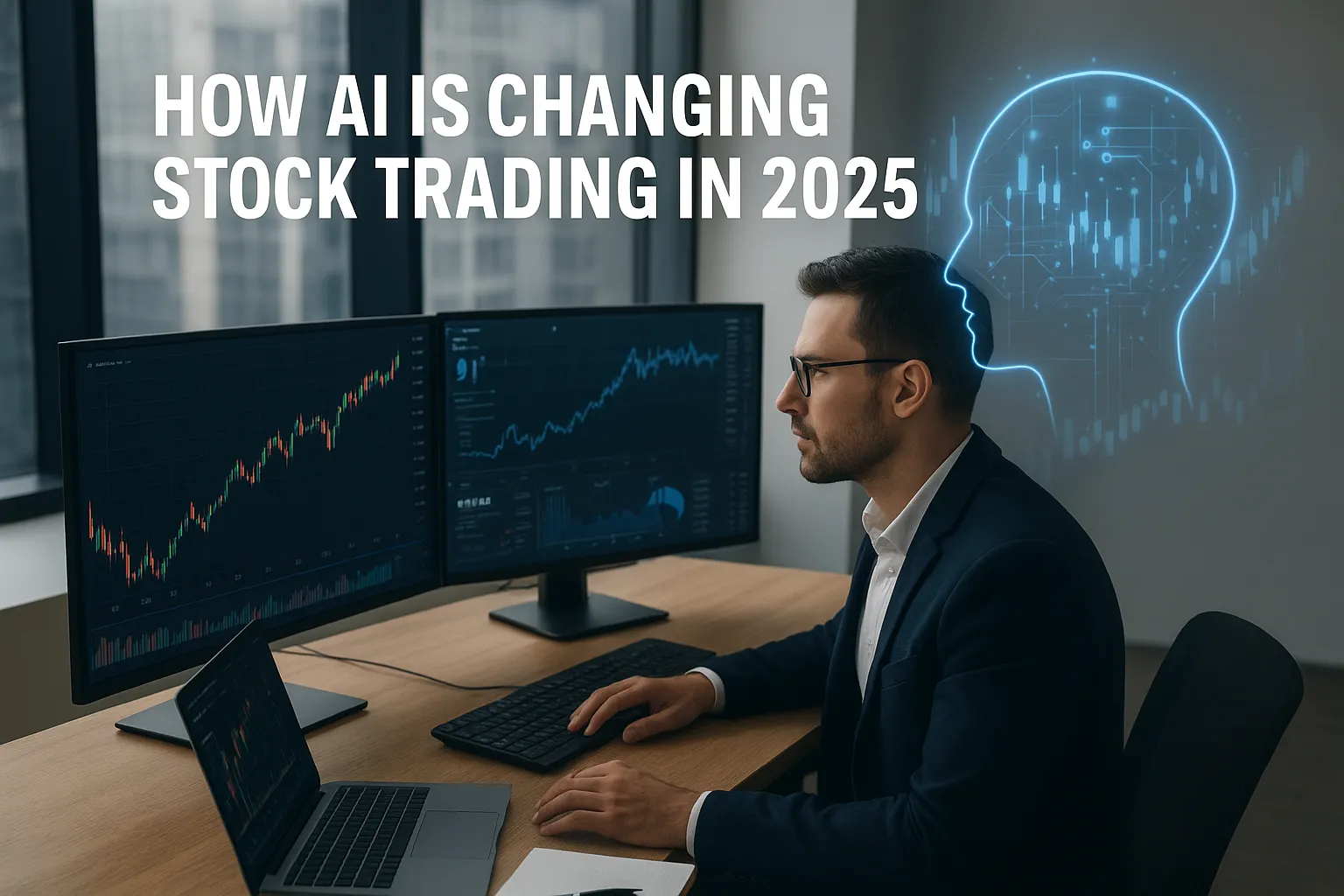 How AI Is Changing Stock Trading in 2025: Tools, Trends & Risks