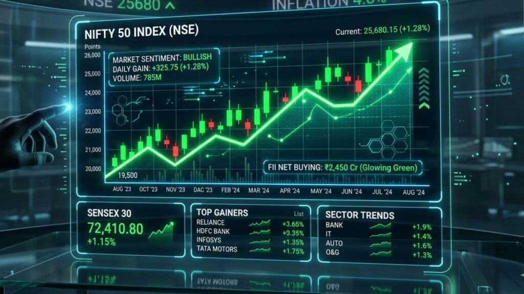 Long-Term Benefits for India
