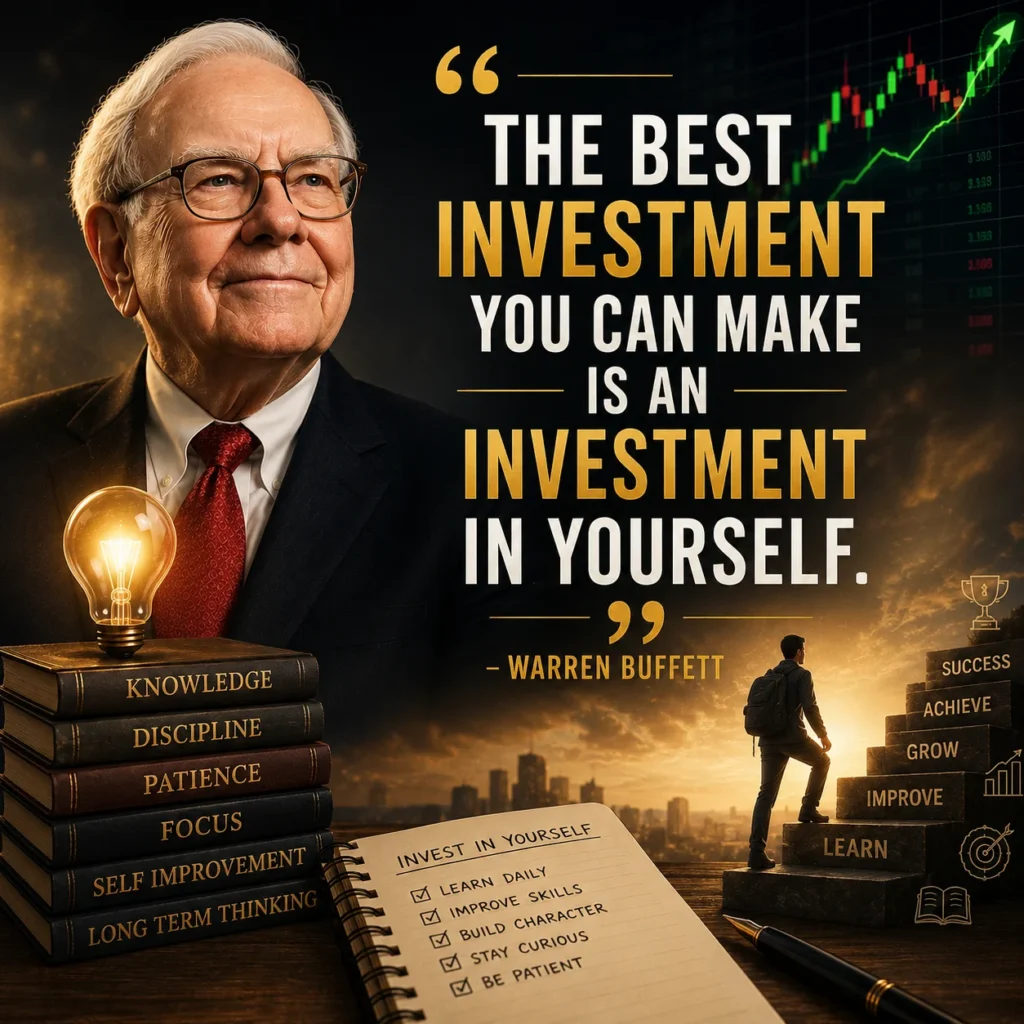 The best investment
