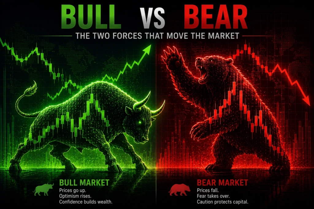 12 Stock Market Animals & Their Meanings You Should Know