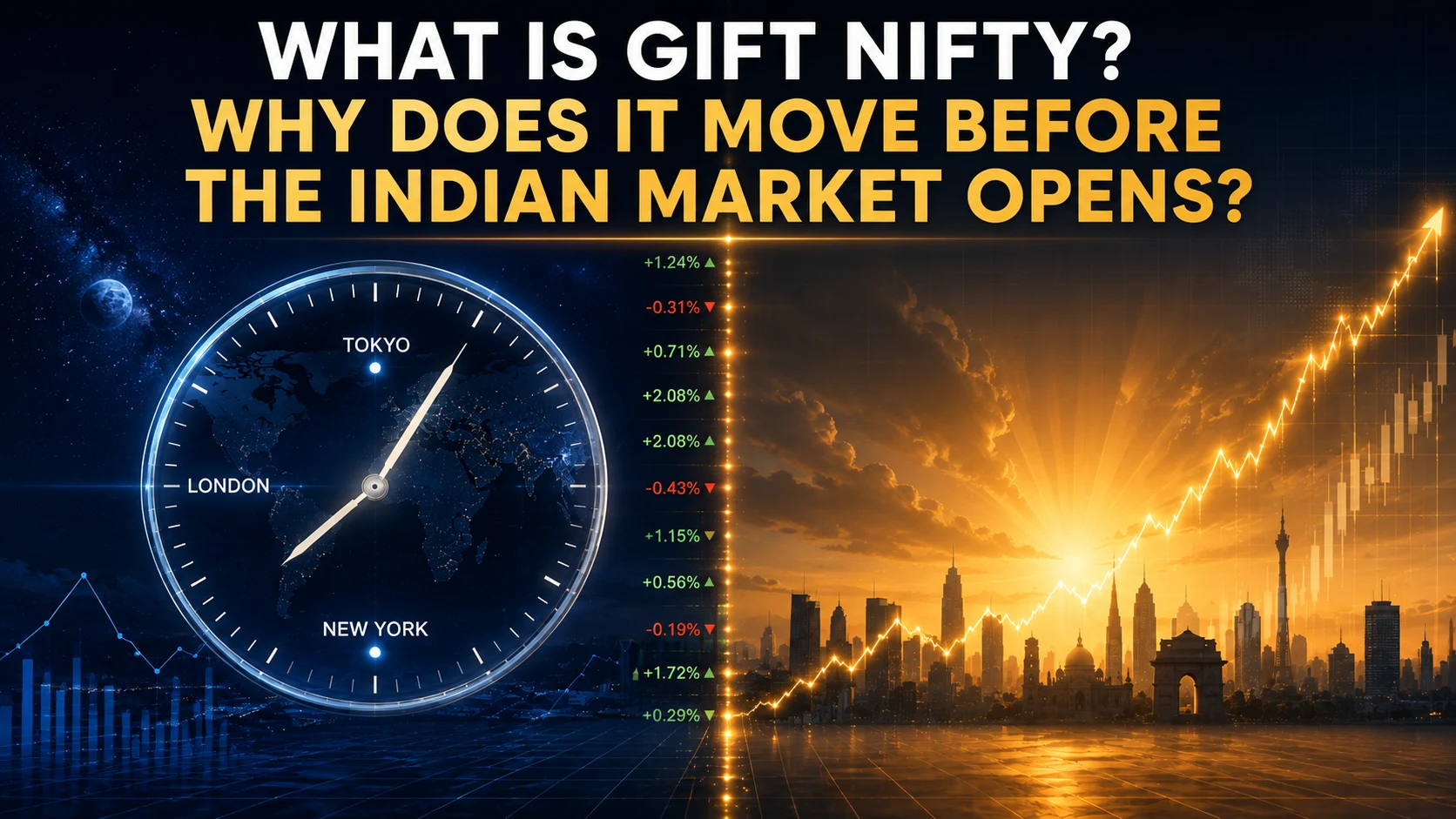 GIFT Nifty