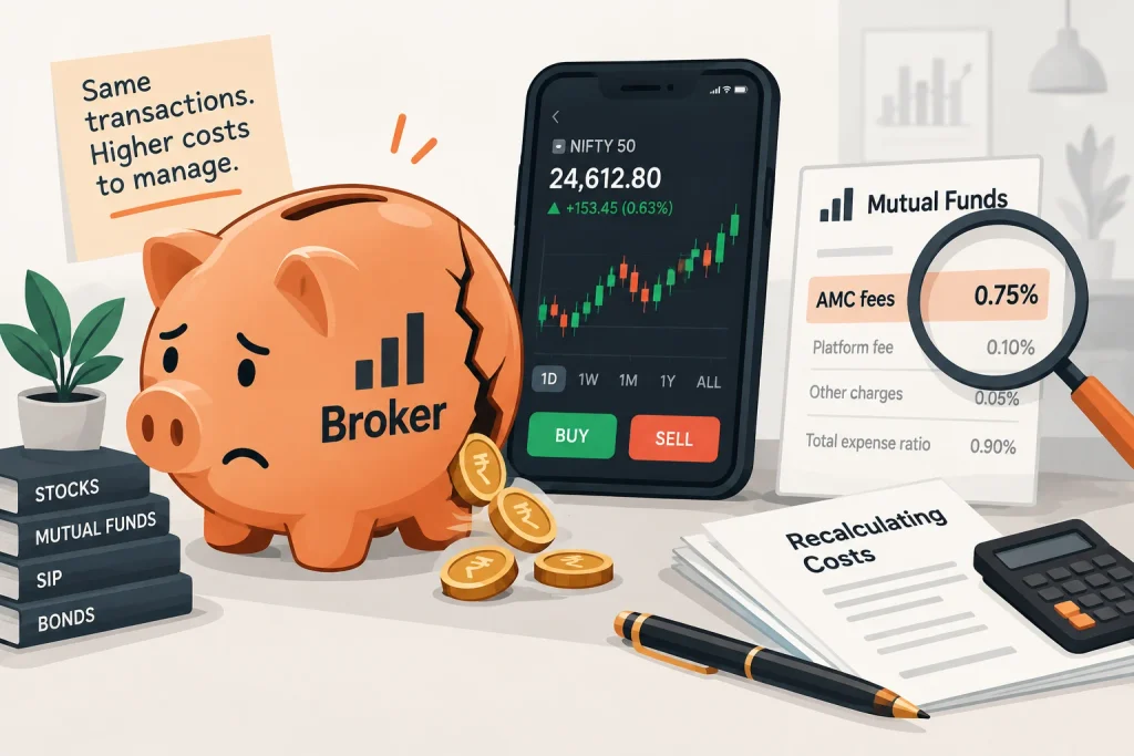 UPI MDR on Stocks & MFs: You're Safe, But Your Broker's Margins Just Got Squeezed